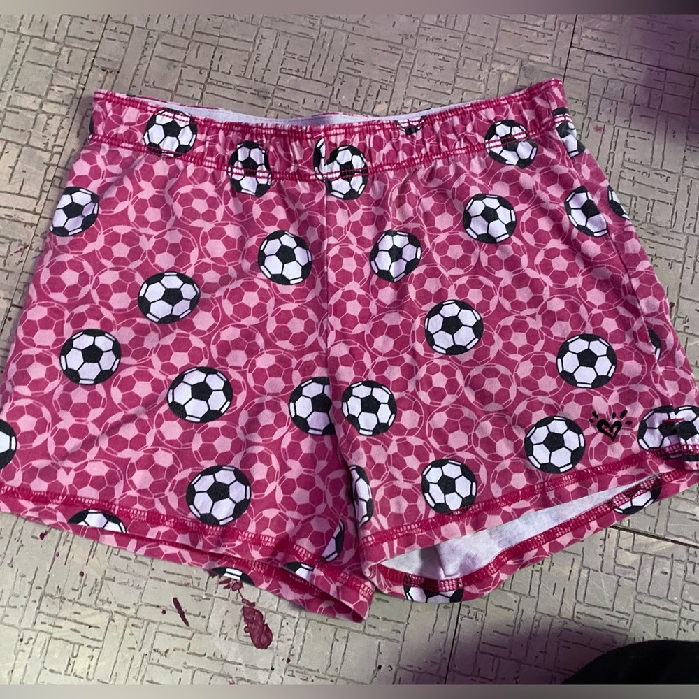 soccer ball shorts